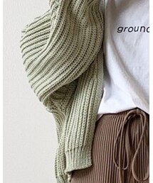 mayblue | カーディガン/ボレロ