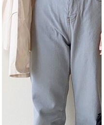 mayblue | デニムパンツ