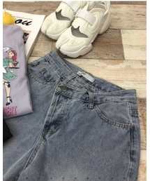 exsome | デニムパンツ