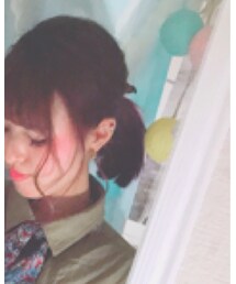 no brand | バレッタ/ヘアクリップ