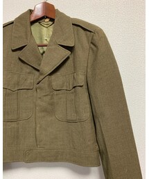 VINTAGE | 50s アイクジャケット(ミリタリージャケット)