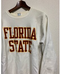 Champion | 83〜85年製　champion リバースウィーブ(スウェット)