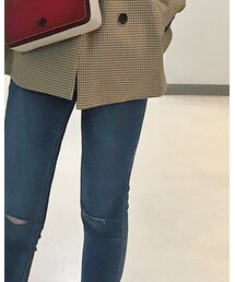 Mo&Co. | デニムパンツ