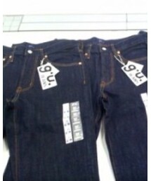 GU | デニムパンツ