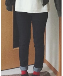 GU | デニムパンツ