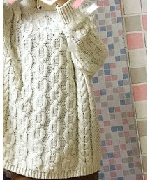 午睡 | ニット/セーター