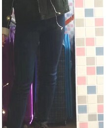 羊城故事家 | デニムパンツ