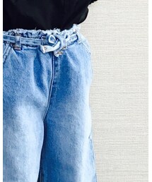 ZARA | デニムパンツ