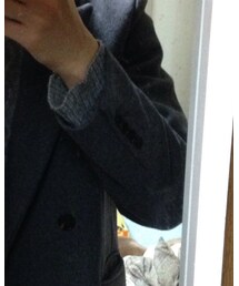 NANO universe | チェスターコート