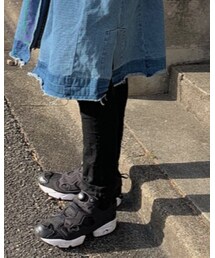 UNIQLO | デニムパンツ