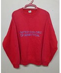 UNITED COLORS OF BENETTON. | (Sweatshirt)