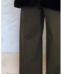 ivory court | チノパンツ