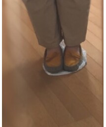 しまむら | モカシン/デッキシューズ