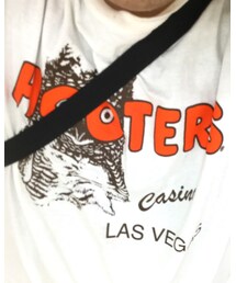 HOOTERS Las Vegas | (Tシャツ/カットソー)