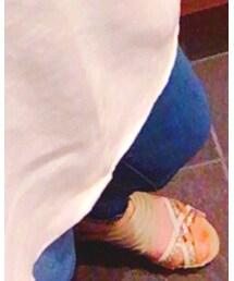 ANY | デニムパンツ