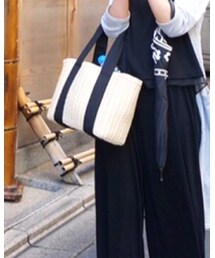 LEPSIM | かごバッグ