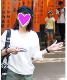 earth music&ecology | Tシャツ/カットソー