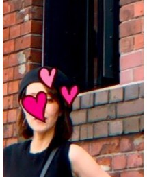 no brand | ハンチング/ベレー帽