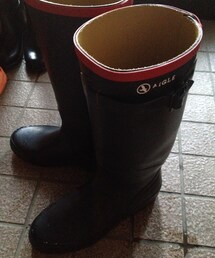 長靴(レインシューズ)