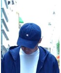 Champion(チャンピオン)の「帽子(サンバイザー)」