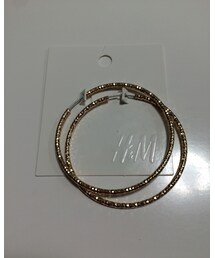 H&M | ピアス（両耳用）