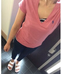 RALPH LAUREN | Tシャツ/カットソー