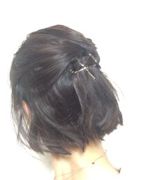 H&M | ショートヘア(ヘアアクセサリー)
