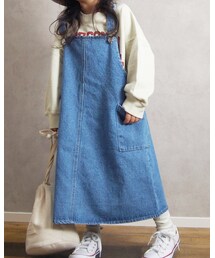 tino.land | デニムスカート