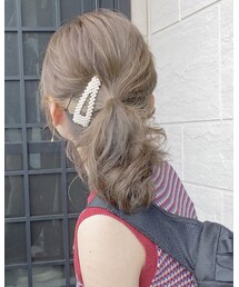 BEAMS BOY | ヘアピン