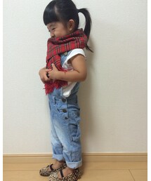 ANAP kids | サロペット/オーバーオール