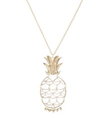 asos | Articulated Pineapple Necklace(ネックレス)