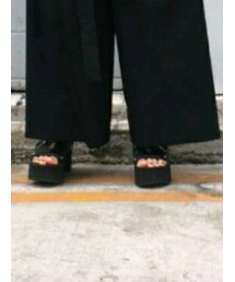 CHARLES & KEITH | サンダル