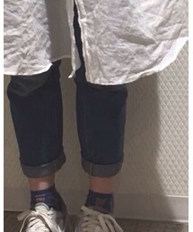 GU | デニムパンツ