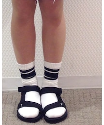 w closet | サンダル