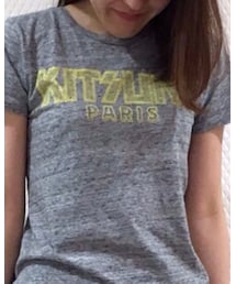 Maison Kitsune | Tシャツ/カットソー