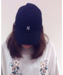 w closet | キャップ