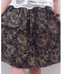 earth music&ecology | スカート