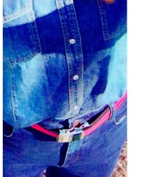 GU | デニムパンツ