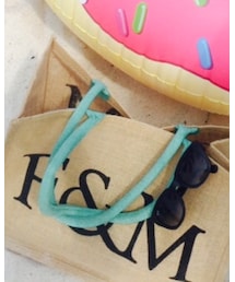 FORTNUM&MASON | エコバッグ/サブバッグ