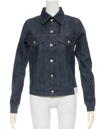 HYKE | デニムジャケット