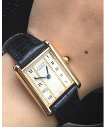 Cartier | アナログ腕時計