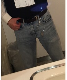 H&M | デニムパンツ