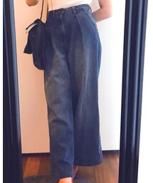 GU | デニムパンツ