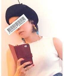 FREDY&GLOSTER | ハンチング/ベレー帽