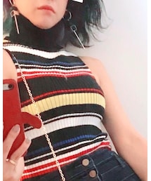 no brand | ニット/セーター