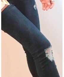 refuge | デニムパンツ