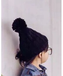 Tao | ニットキャップ/ビーニー