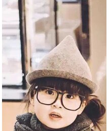 Mon bebe | キャップ