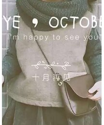 The jany | タンクトップ