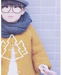 A | カーディガン/ボレロ